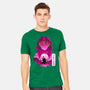 Love Hashira S-Mens-Heavyweight-Tee-Dixie Z