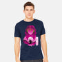 Love Hashira S-Mens-Heavyweight-Tee-Dixie Z