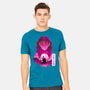 Love Hashira S-Mens-Heavyweight-Tee-Dixie Z