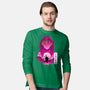 Love Hashira S-Mens-Long Sleeved-Tee-Dixie Z