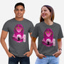 Love Hashira S-Unisex-Basic-Tee-Dixie Z