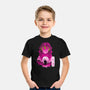 Love Hashira S-Youth-Basic-Tee-Dixie Z