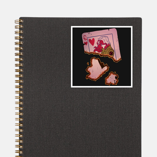 Remember It-None-Glossy-Sticker-jmcg