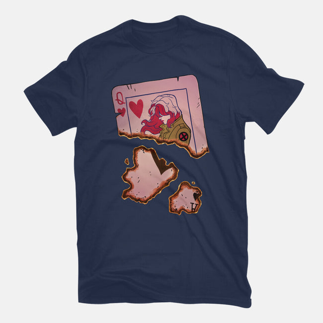 Remember It-Womens-Fitted-Tee-jmcg