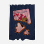 Remember It-None-Polyester-Shower Curtain-jmcg