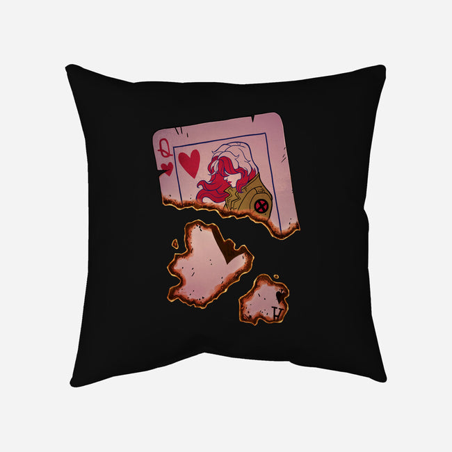 Remember It-None-Removable Cover w Insert-Throw Pillow-jmcg