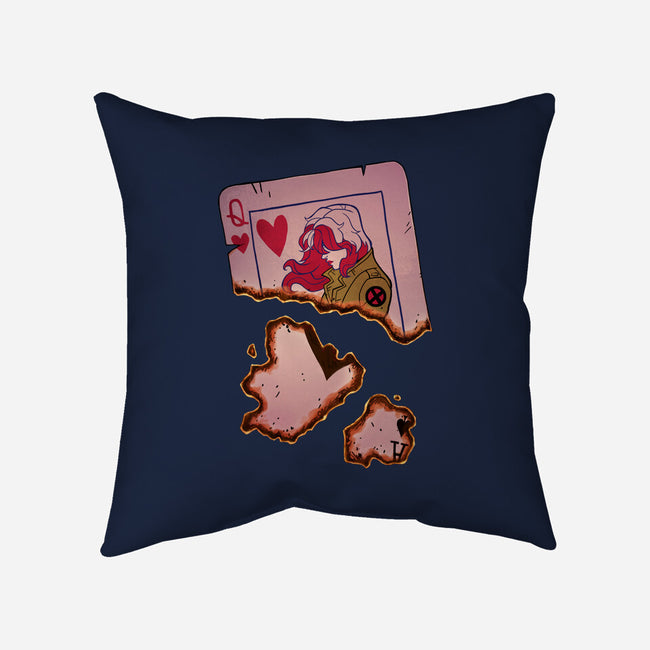 Remember It-None-Removable Cover w Insert-Throw Pillow-jmcg
