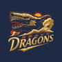 Krayt Dragons-None-Fleece-Blanket-Wheels