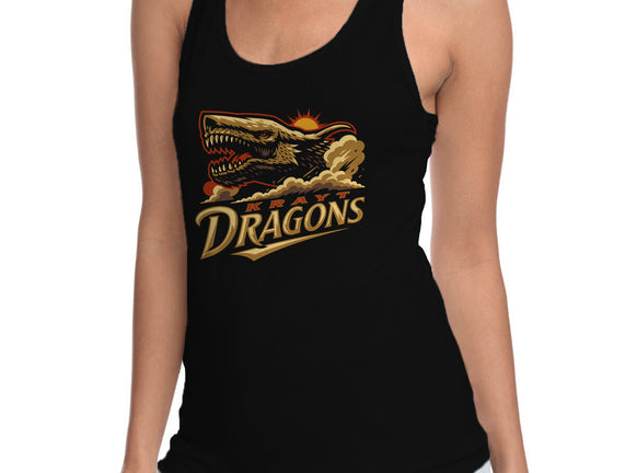 Krayt Dragons