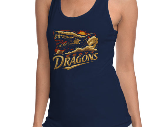 Krayt Dragons