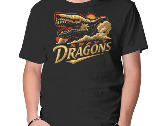 Krayt Dragons