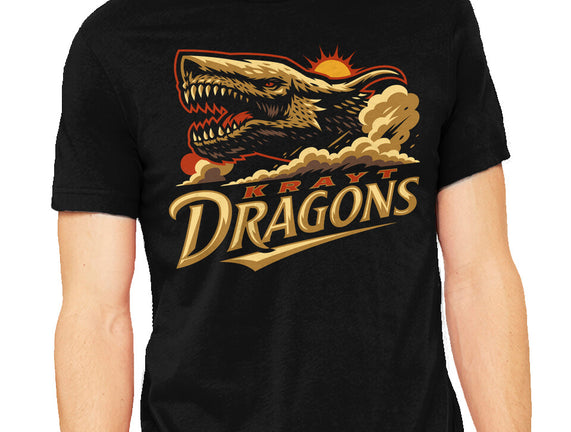 Krayt Dragons
