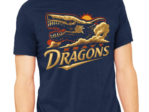 Krayt Dragons