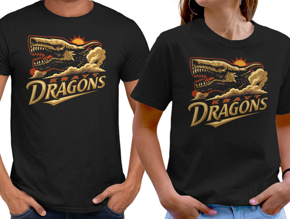 Krayt Dragons