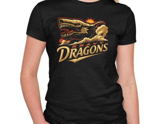 Krayt Dragons