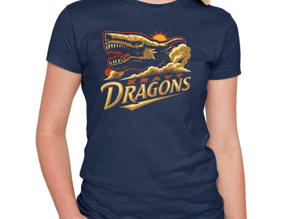 Krayt Dragons