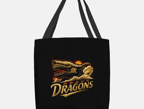 Krayt Dragons