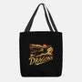 Krayt Dragons-None-Basic Tote-Bag-Wheels
