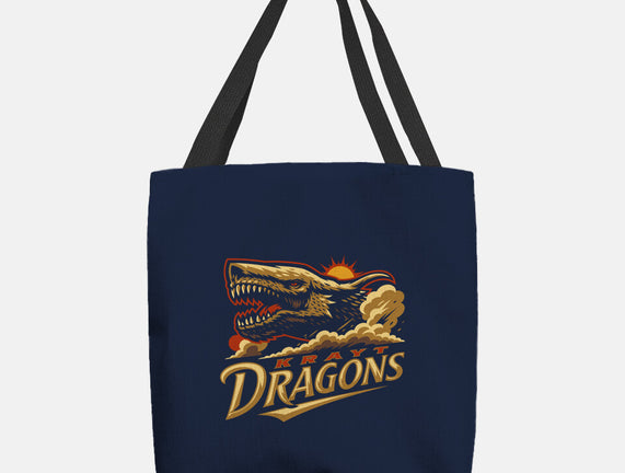 Krayt Dragons