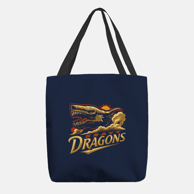 Krayt Dragons-None-Basic Tote-Bag-Wheels