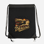 Krayt Dragons-None-Drawstring-Bag-Wheels
