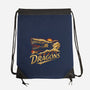 Krayt Dragons-None-Drawstring-Bag-Wheels