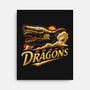 Krayt Dragons-None-Stretched-Canvas-Wheels