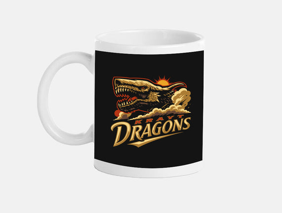 Krayt Dragons