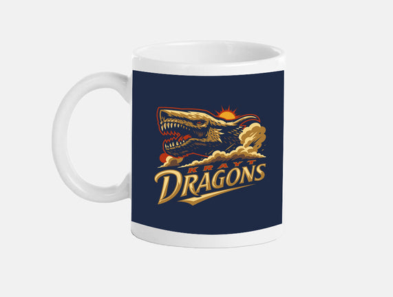 Krayt Dragons