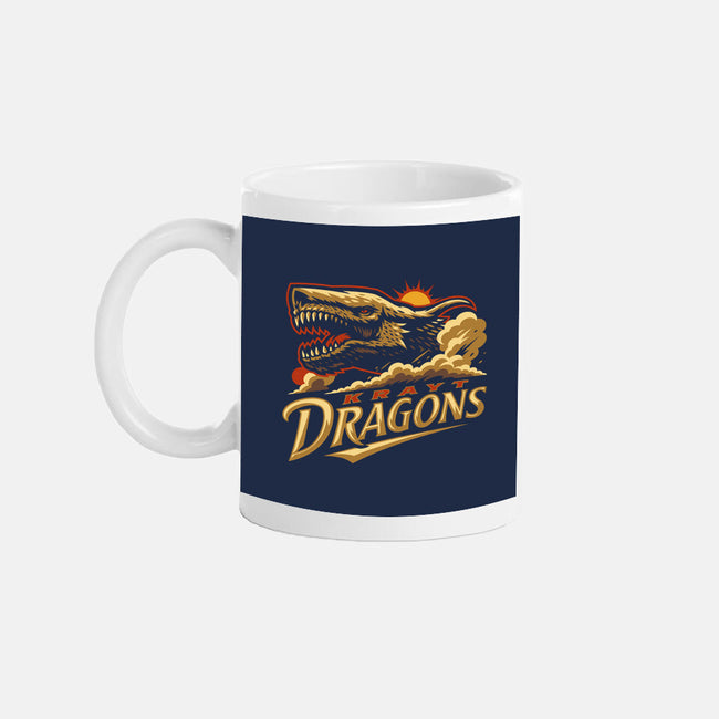 Krayt Dragons-None-Mug-Drinkware-Wheels