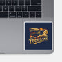 Krayt Dragons-None-Glossy-Sticker-Wheels