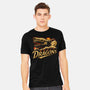 Krayt Dragons-Mens-Heavyweight-Tee-Wheels