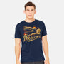 Krayt Dragons-Mens-Heavyweight-Tee-Wheels