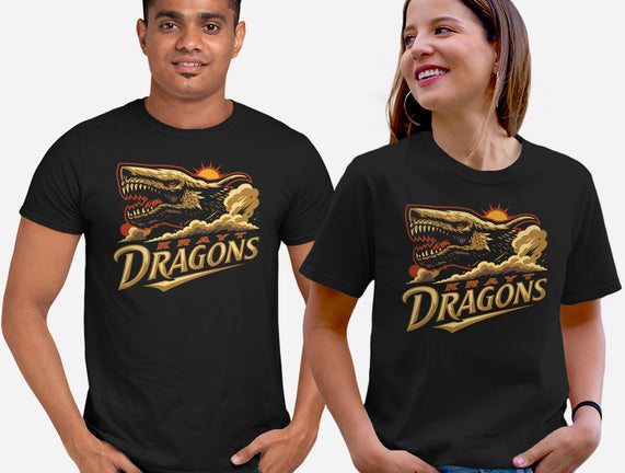 Krayt Dragons