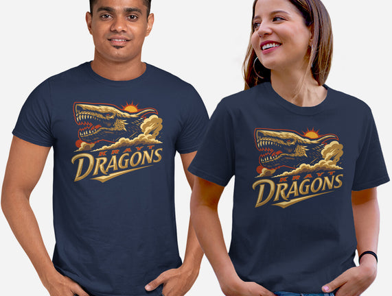 Krayt Dragons