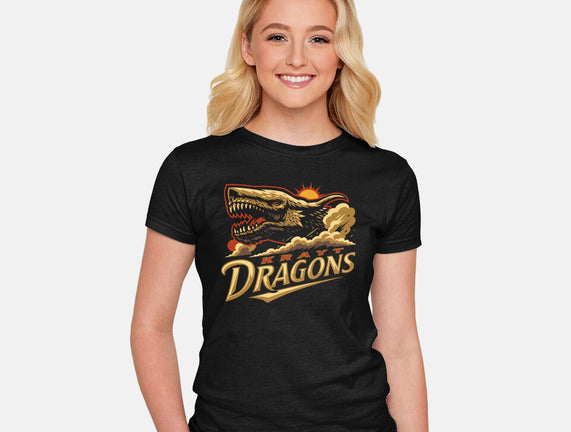 Krayt Dragons