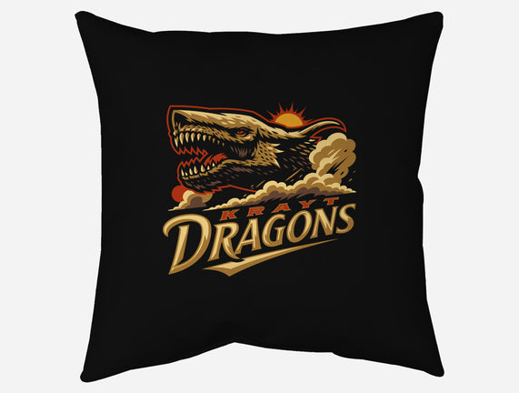 Krayt Dragons