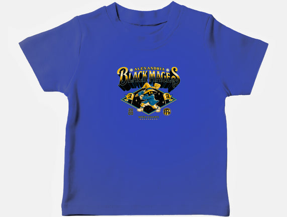 Go Black Mages