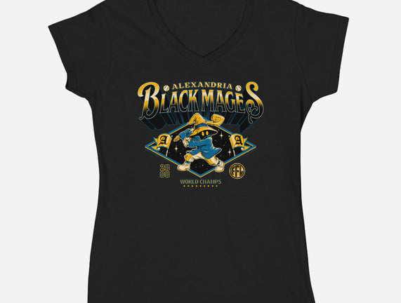 Go Black Mages