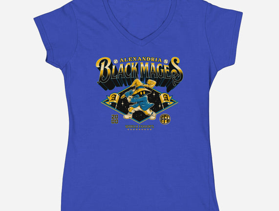 Go Black Mages