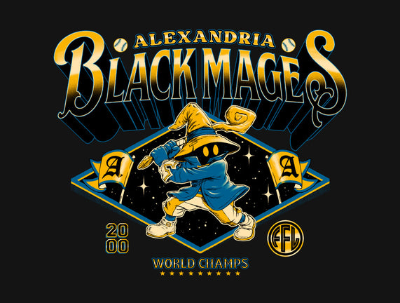 Go Black Mages