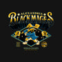 Go Black Mages-Unisex-Pullover-Sweatshirt-Hafaell