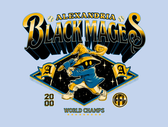 Go Black Mages