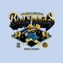 Go Black Mages-Baby-Basic-Tee-Hafaell
