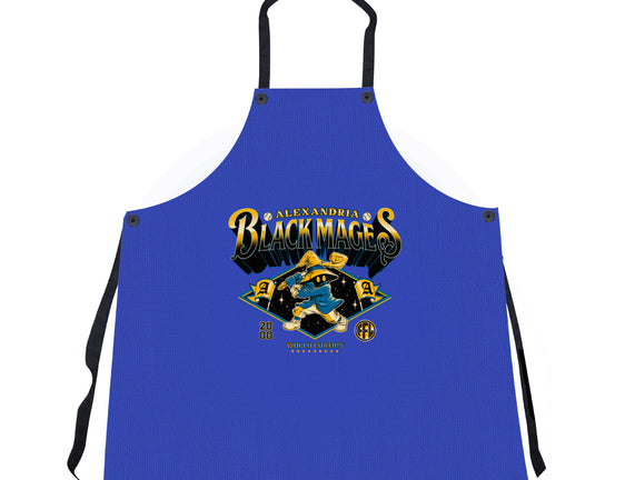 Go Black Mages