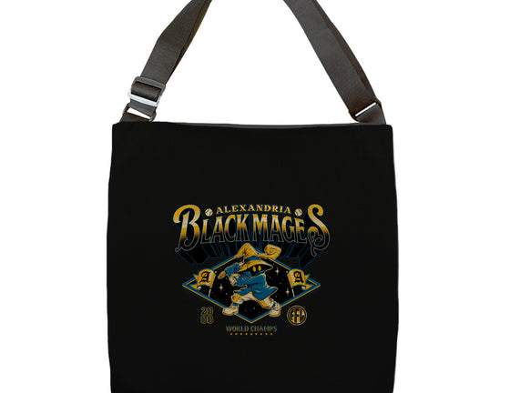 Go Black Mages