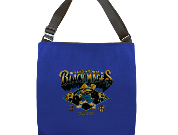 Go Black Mages