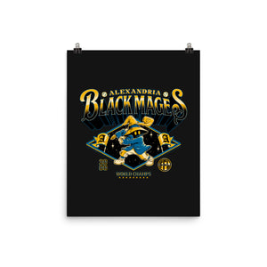 Go Black Mages