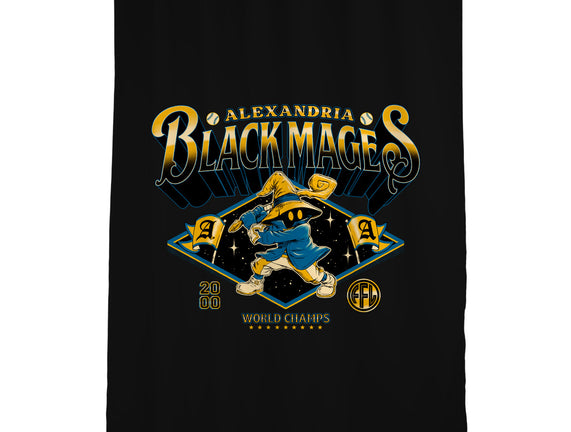 Go Black Mages