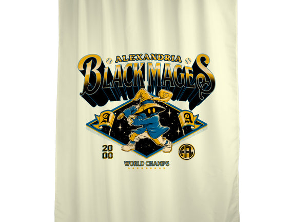 Go Black Mages
